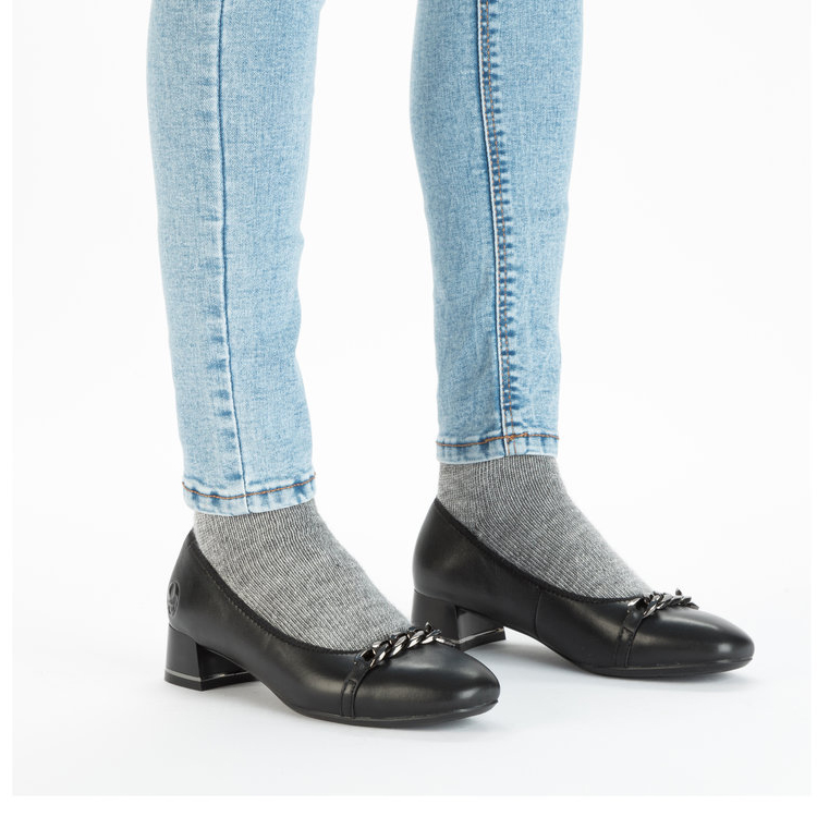Rieker 45069-00 | NOIR
