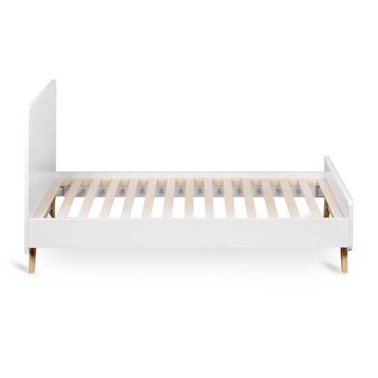 Loft lit 70x140   Blanc        de               Quax