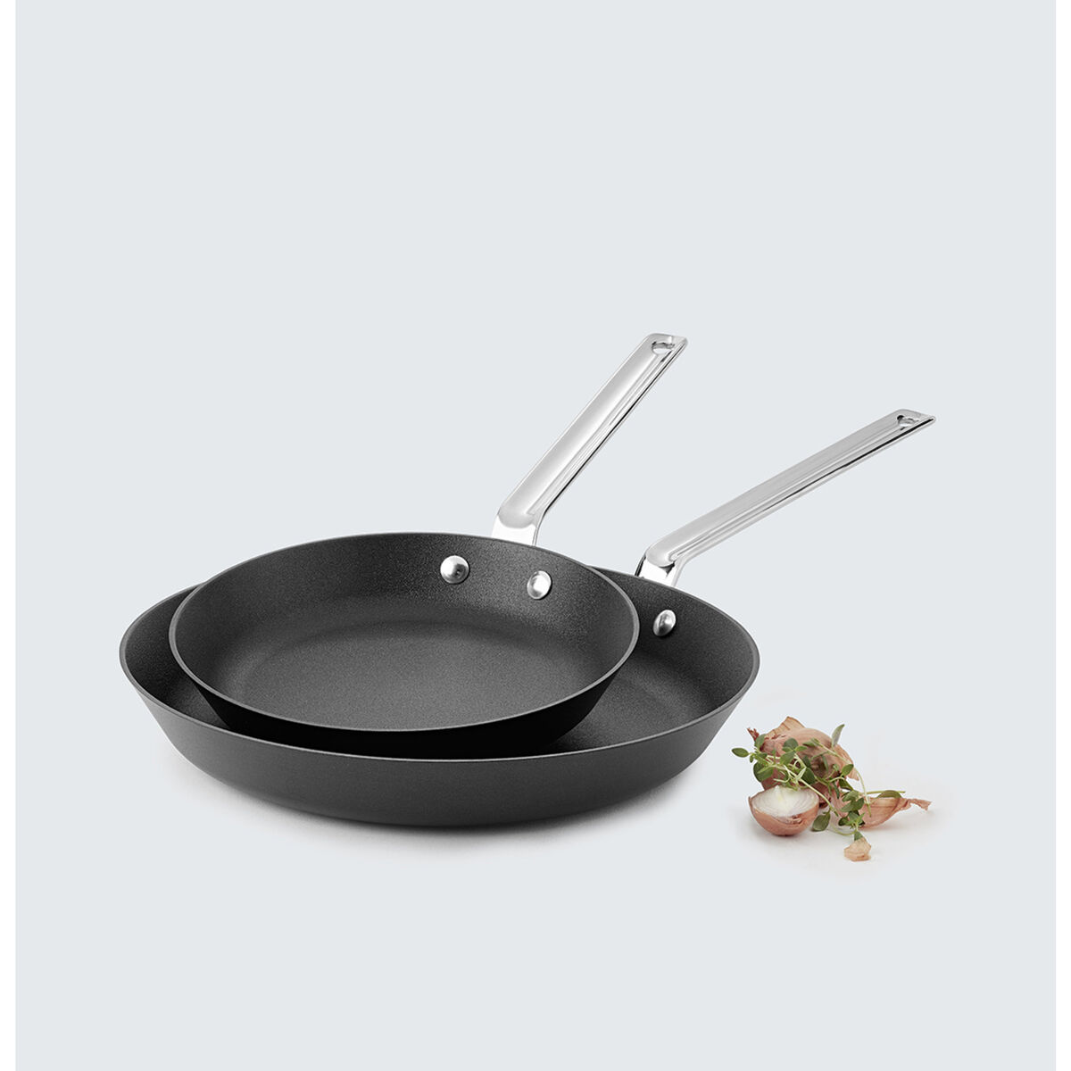 TechnIQ Stekepanne 30 cm