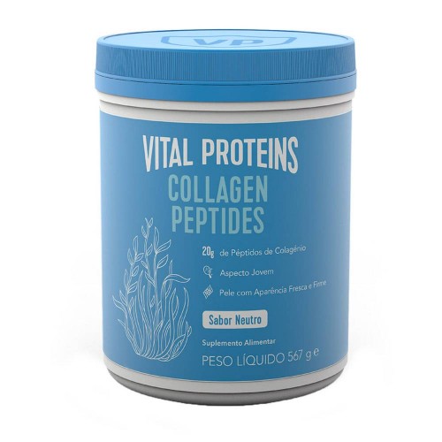 Vital Proteins Péptidos de Colagénio Neutro 567g