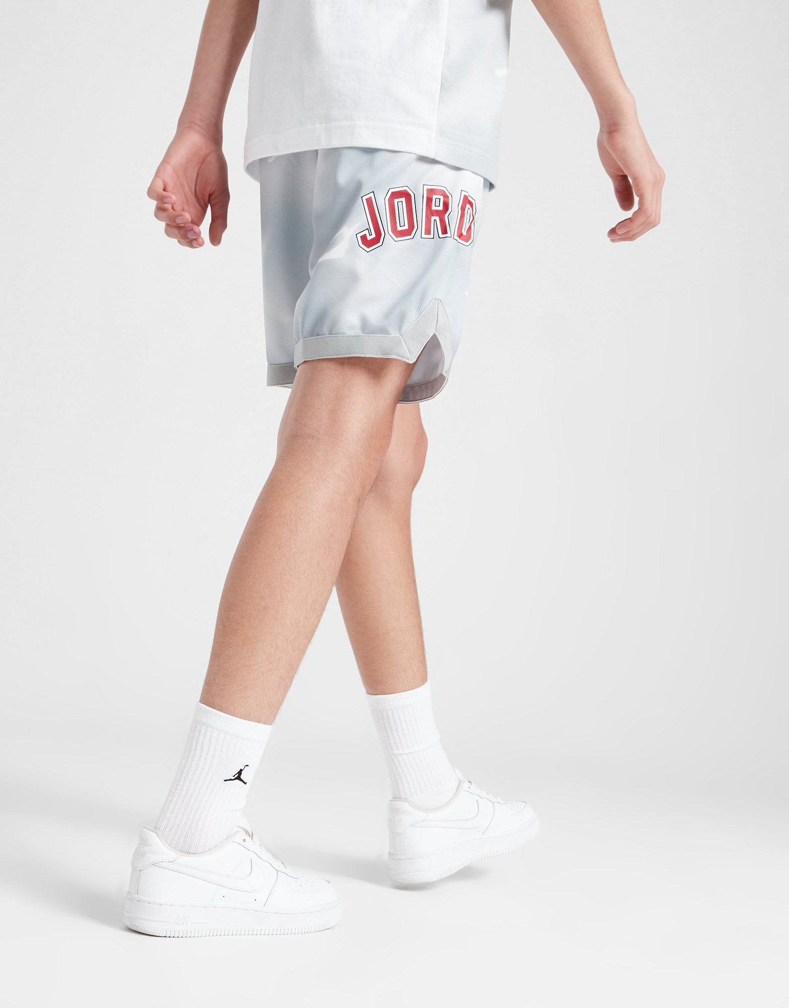 Jordan Short Fade College Mesh Junior