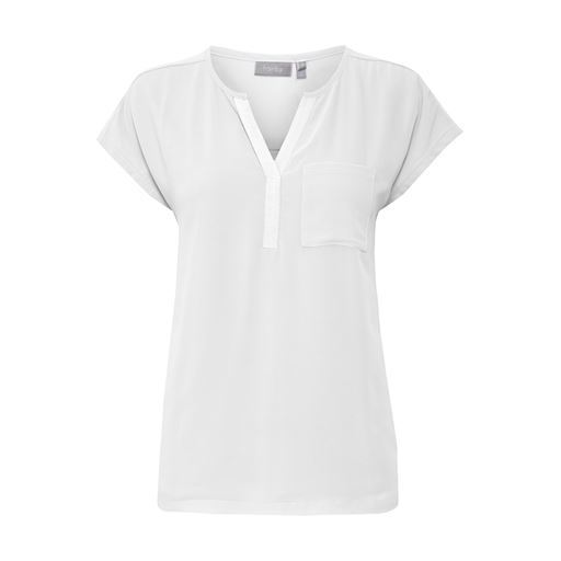 Fransa Kortærmet Bluse, Antique, XXL