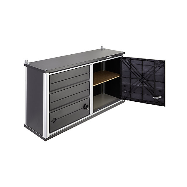 Armoire murale d'atelier Wolfcraft
