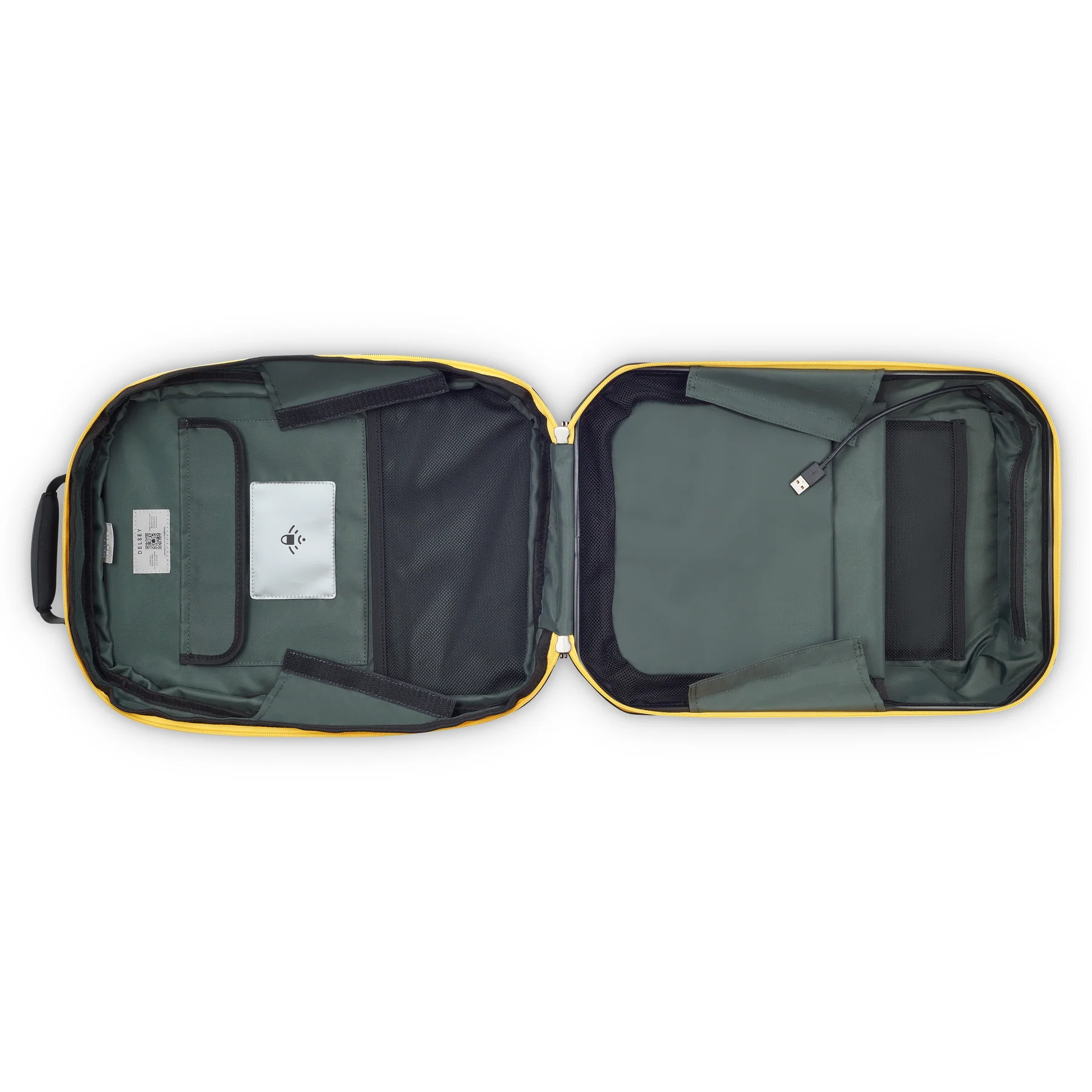 SAC A DOS - Hybride Extensible
