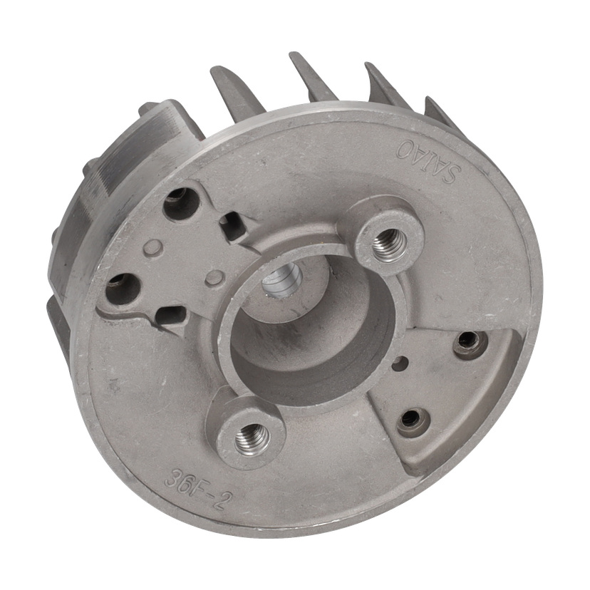 Svinghjul quadrotrimmer