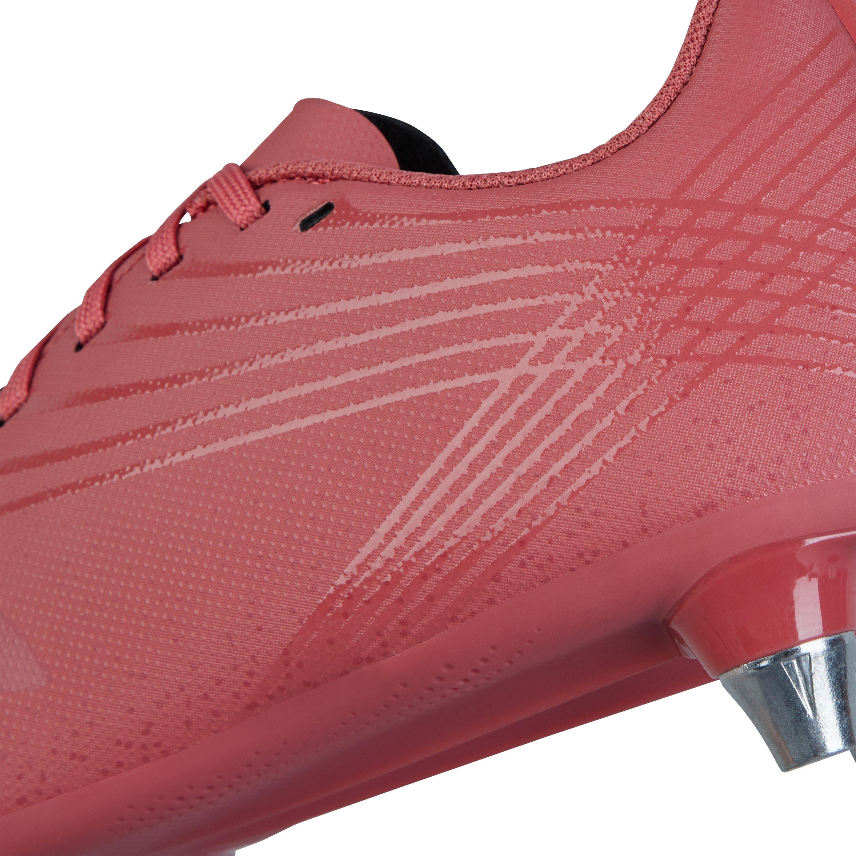 Canterbury Stampede Groundbreak Team Junior Soft Ground Rugby Boots