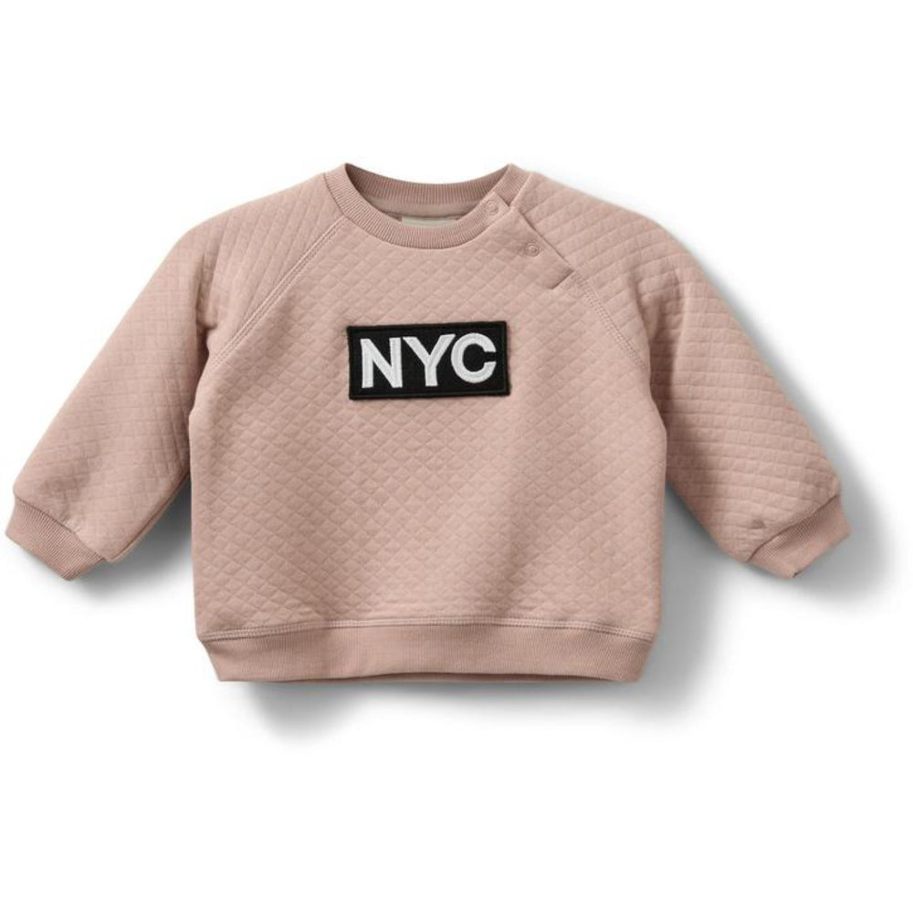 Køb Sofie Schnoor Light Rose Sweatshirt