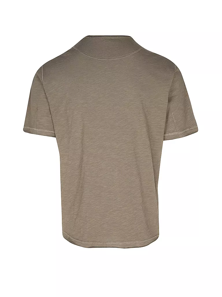 GABBA T-Shirt KOSTANT braun