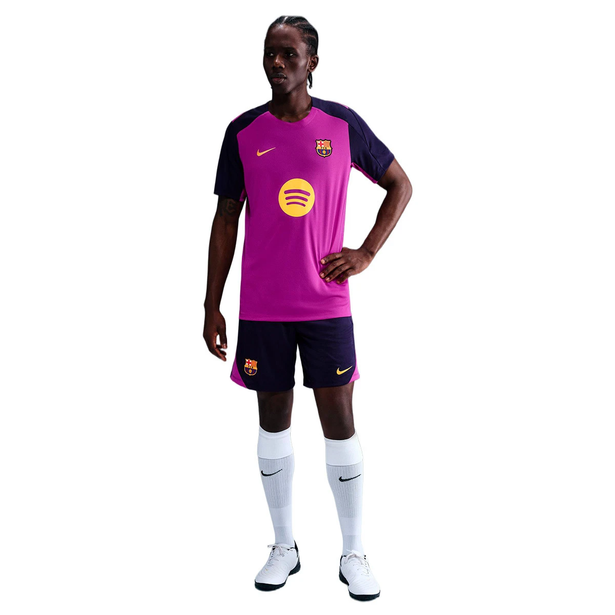 T-Shirt Nike FC Barcelona Training 2025-2026