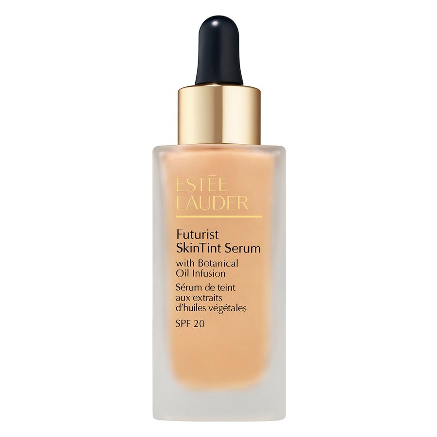 Estée Lauder Futurist Skin Tint Serum Foundation Spf20 1W1 Bone 30ml