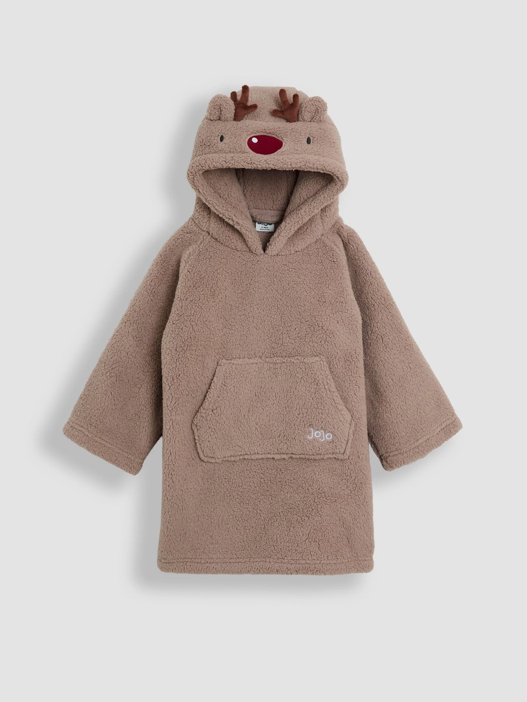 JoJo Maman Bébé Cosy Hooded Blanket