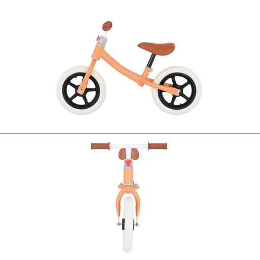 Bicicleta de equilíbrio para crianças a partir de 2 anos