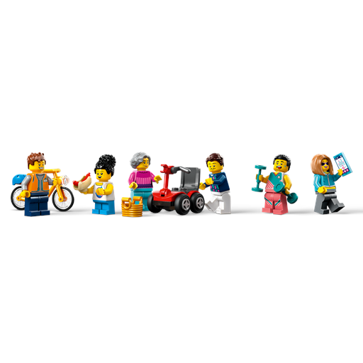 LEGO City Højhus - 60365