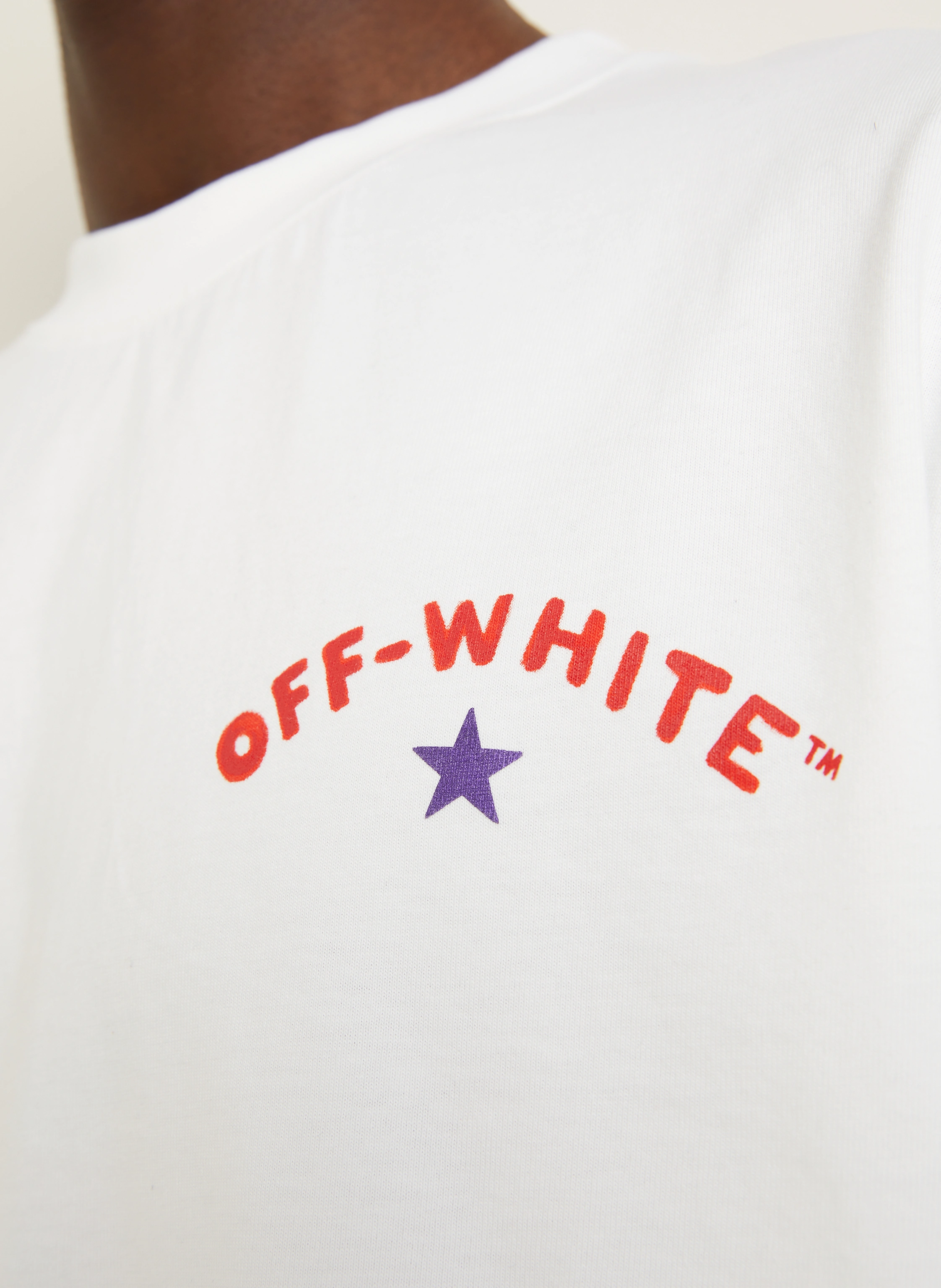 Off-White T-Shirt