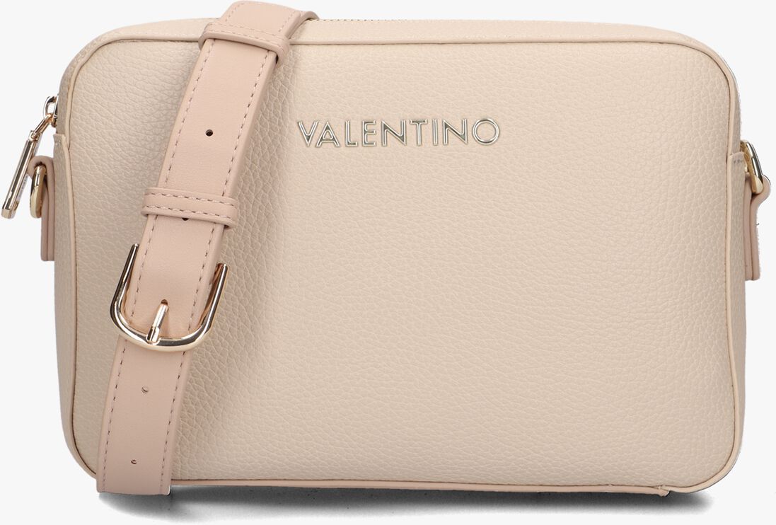 VALENTINO BAGS beige valentino bags schoudertas alexia camera bag