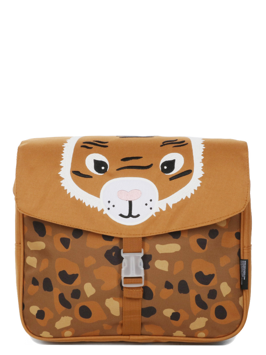 Cartable Les DÀglingos Speculos Le Tigre 32 cm