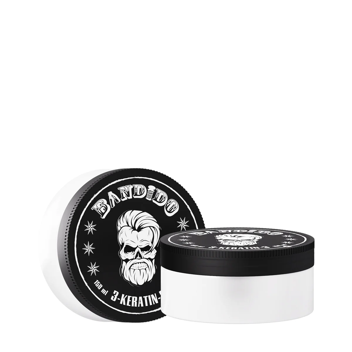 Gel Coiffant à la Kératine 150ml