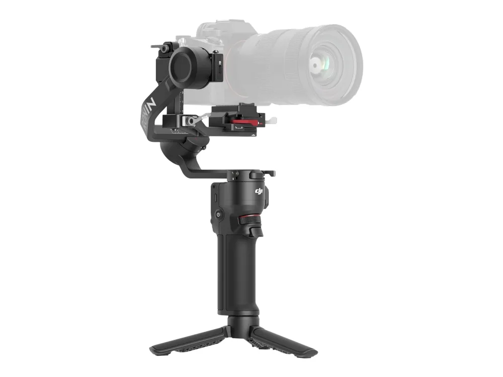 DJI RS 3 Mini - Motoriseret håndholdt stabilisator