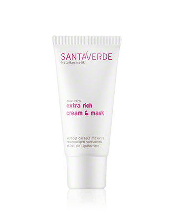 Santaverde Classic Extra Rich Cream & Mask 30ml