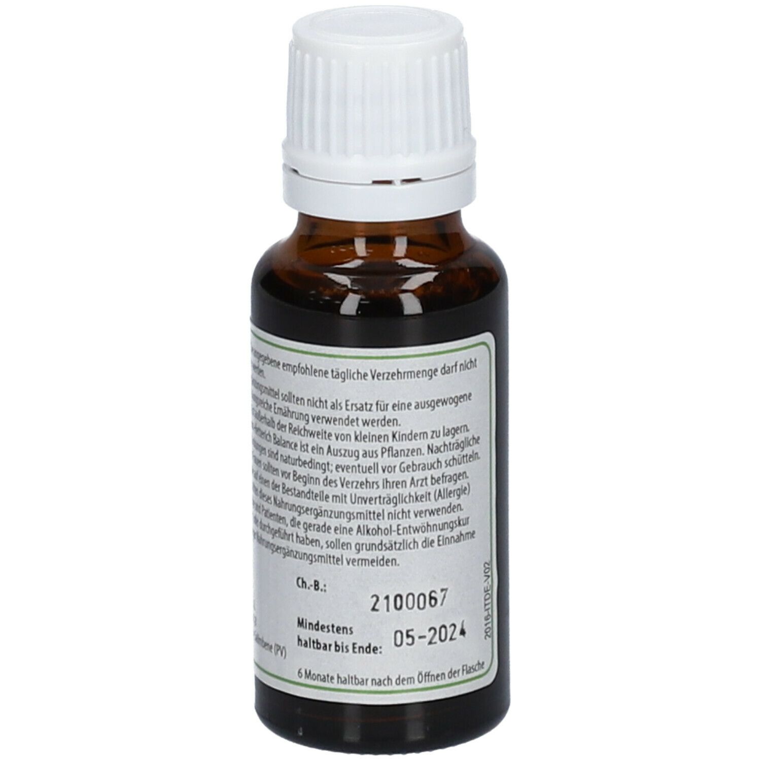 Carminativum-Hetterich® Balance