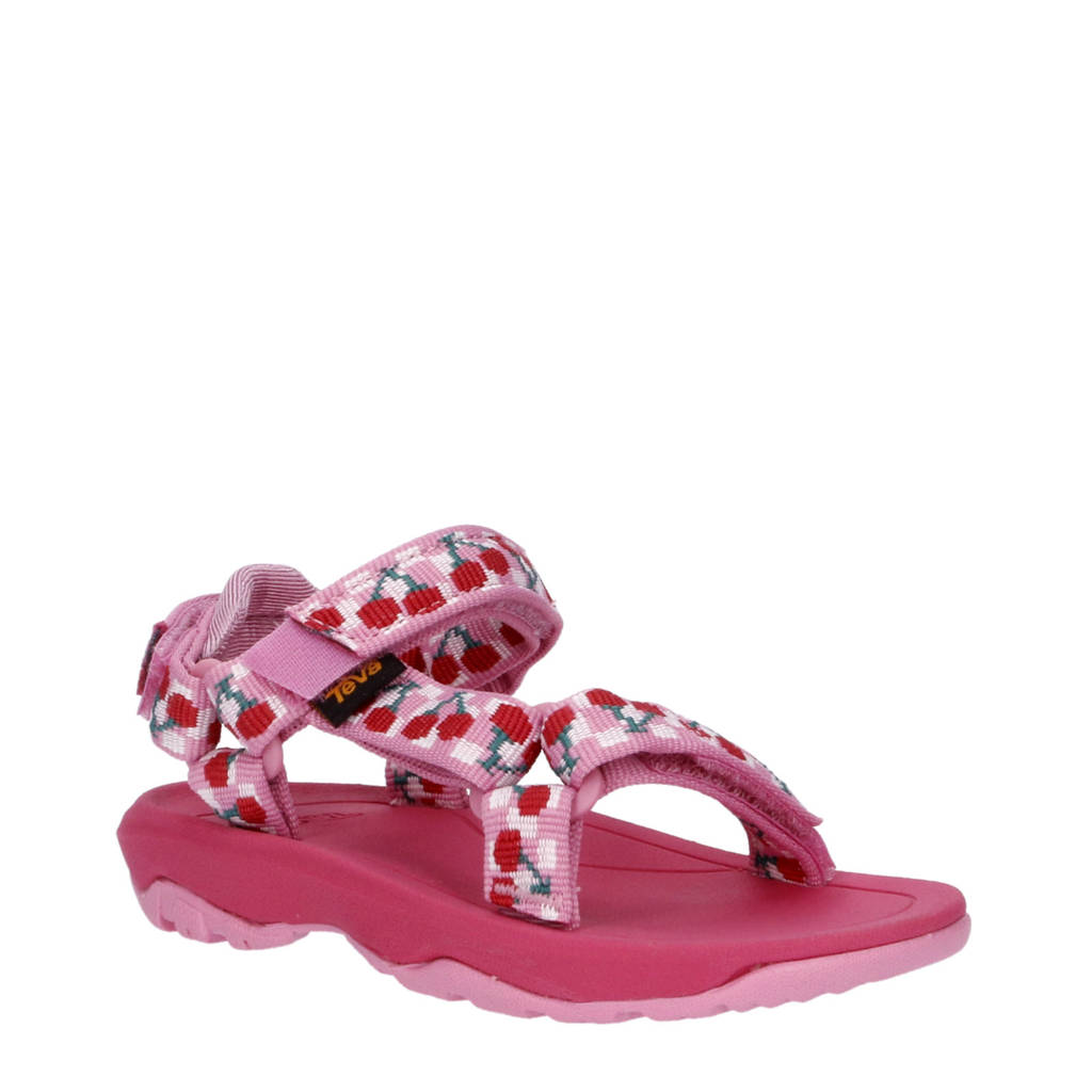 Teva Peuter/kleuter sandalen roze