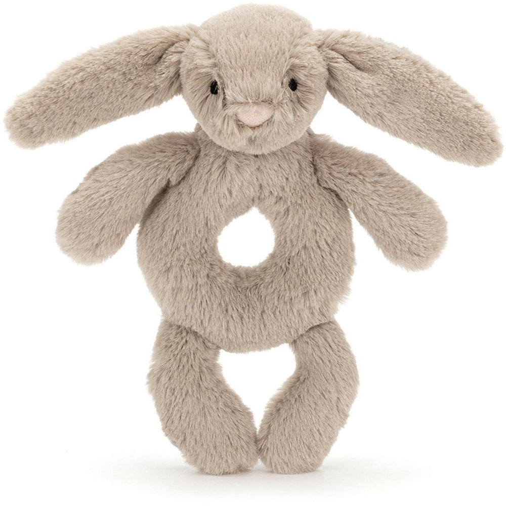 Køb Jellycat Bashful Beige Kanin Ring Rangle