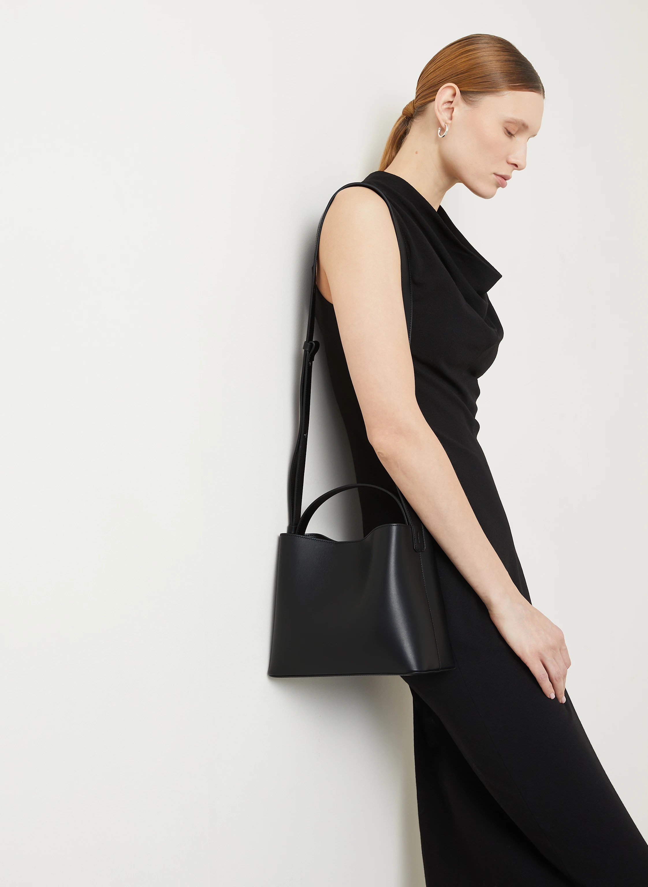 AESTHER EKME Schultertasche SAC MINI