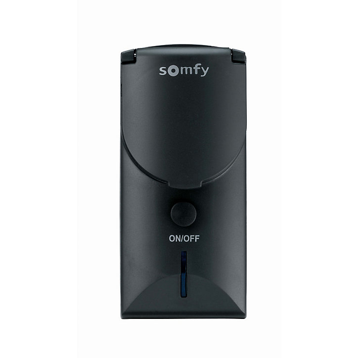 Prise télécommandée extérieure Somfy 2401093