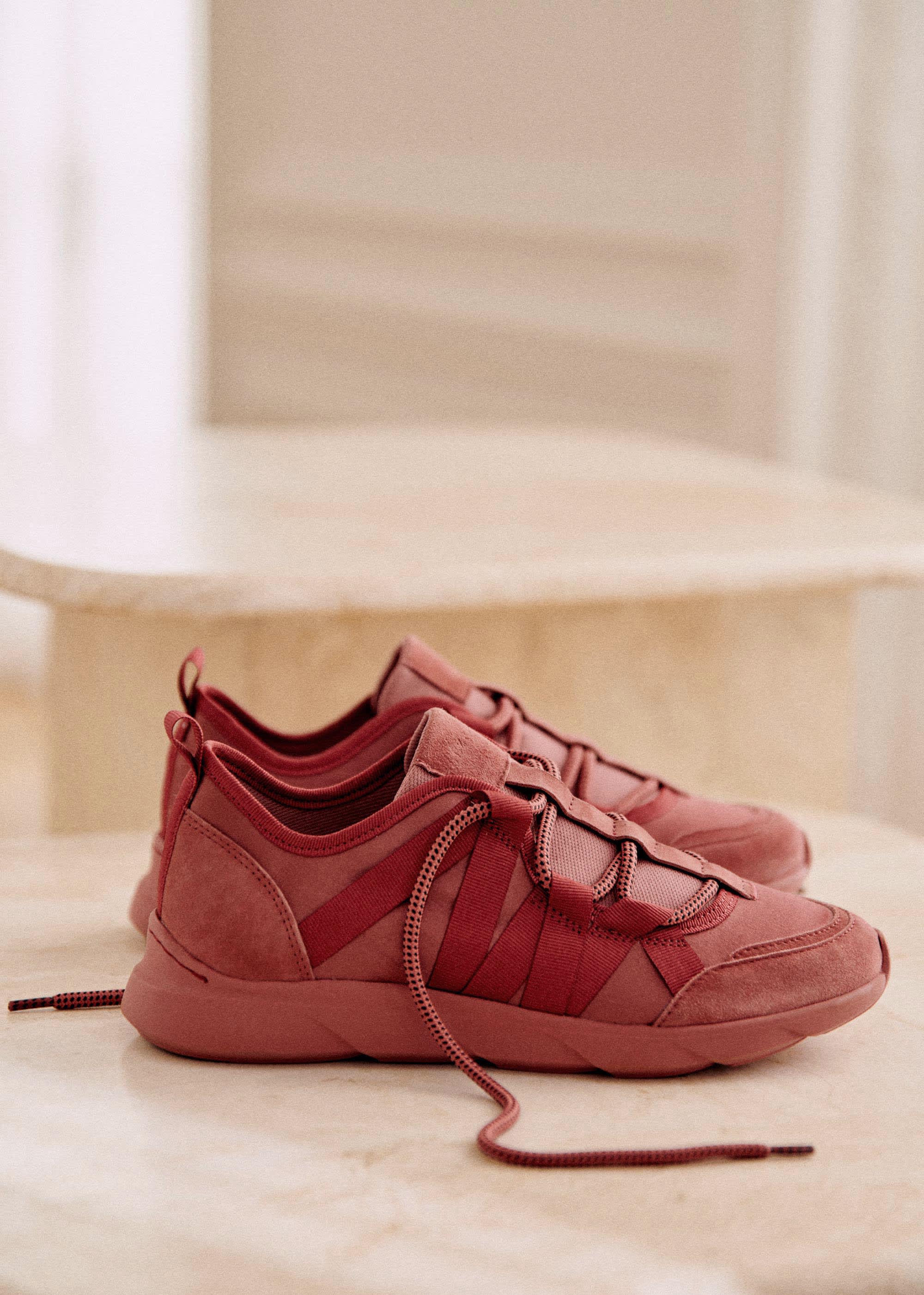 Sneakers Sama - Pivoine - SOULIERS/SOULIERS Mocassins 5906302