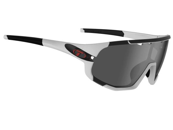 Tifosi Sledge Cykelbriller, Matte White