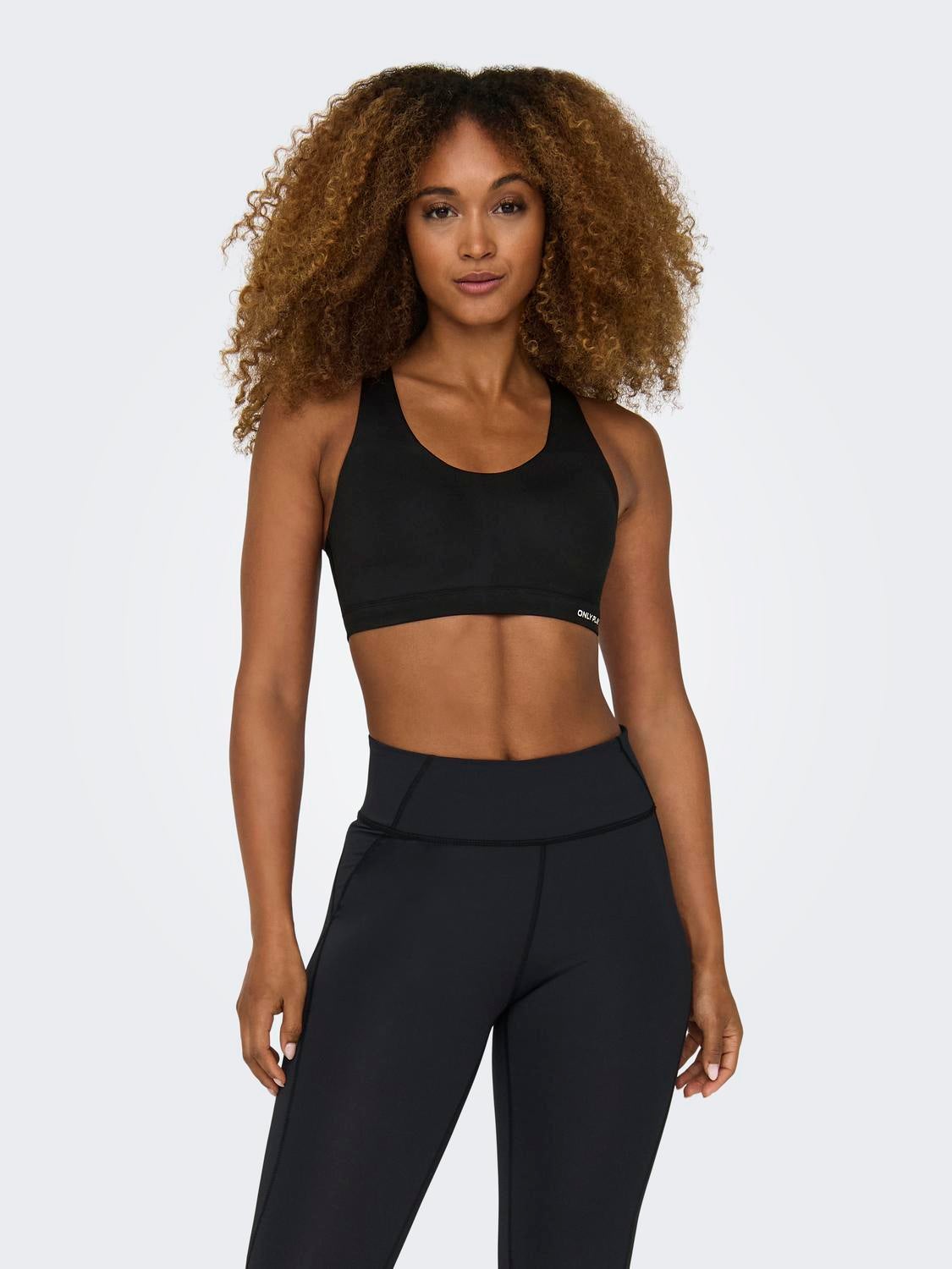 ONPSUELLA-3 Sport-BH Black