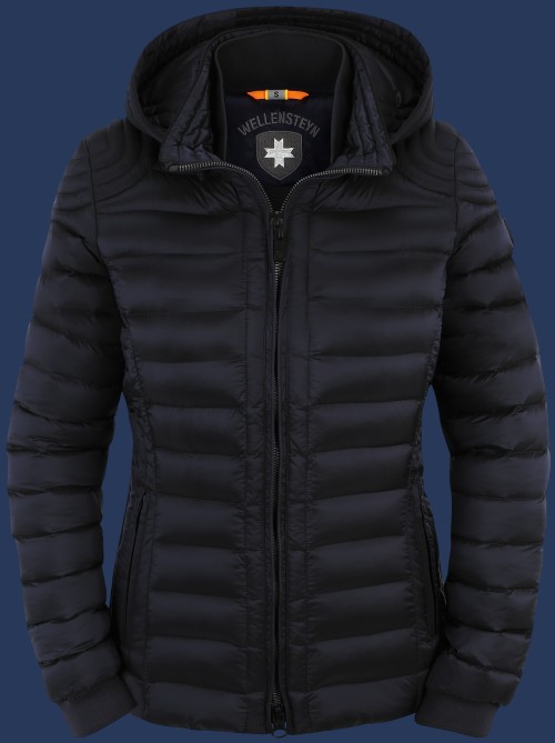 Helium Short with Hood MonLightAirTec, Midnightblue