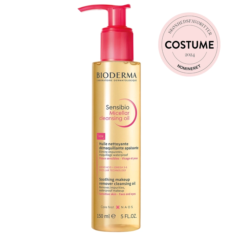 Bioderma Sensibio Micellar Cleansing Oil 150 ml