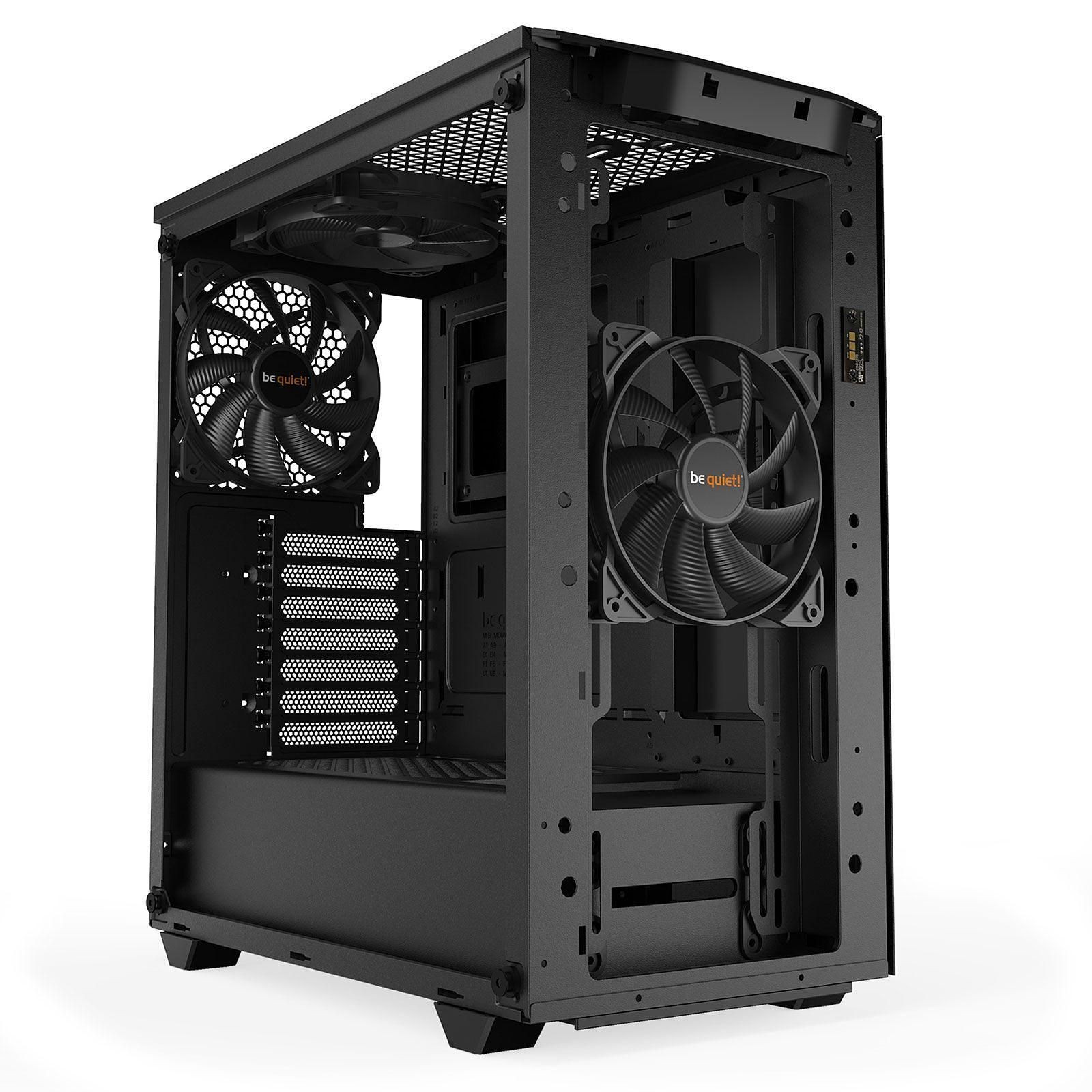 Be Quiet! Pure Base 500DX - Avec Fenêtre
