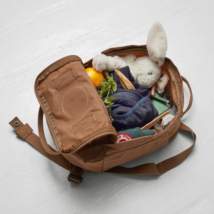 Fjällräven Kånken Mini<br> Dagstursekk til barn