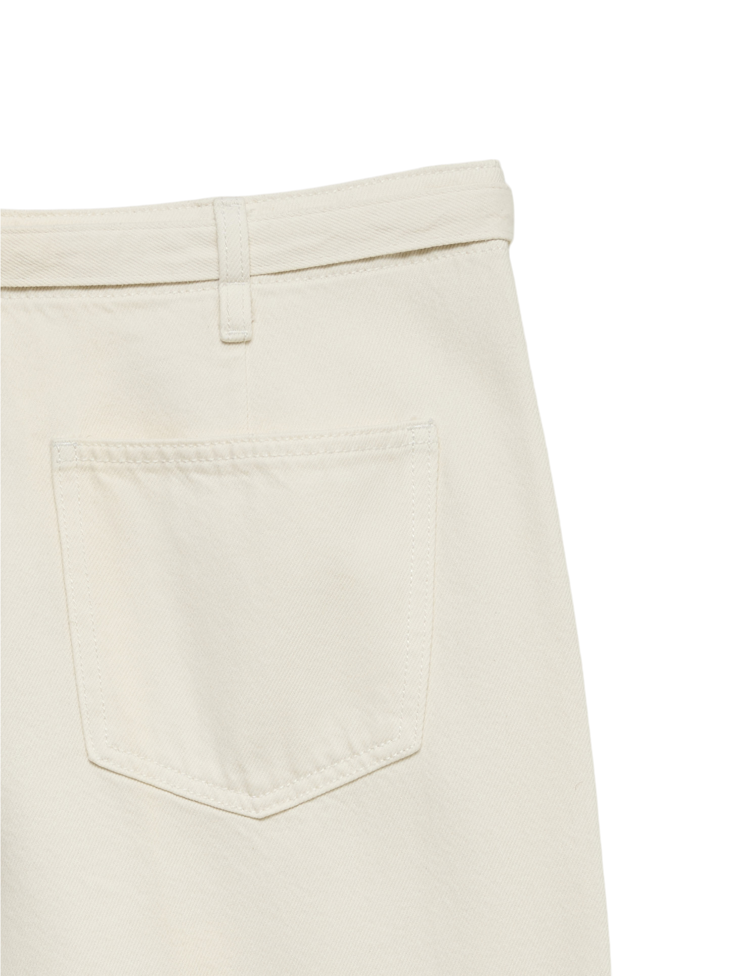 VMLULLU Low rise Wide leg fit Jeans