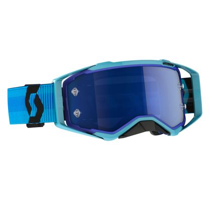 Masque cross Scott PROSPECT - BLEU 2024 - Bleu / Noir
