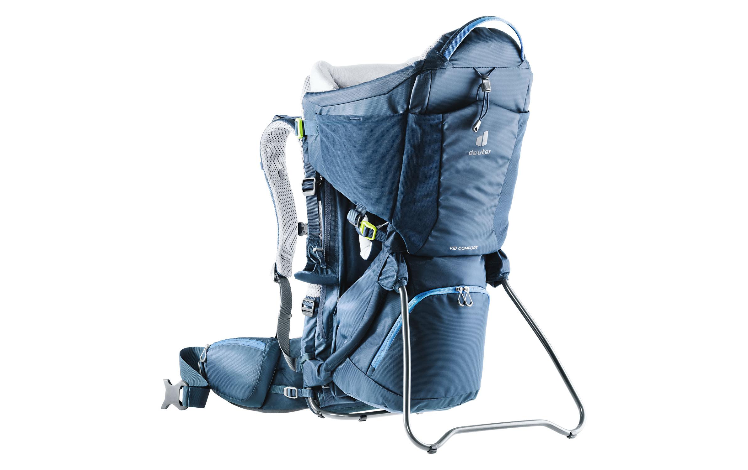 Kindertrage Kid Comfort Midnight<br>Kindertrage für Wandern