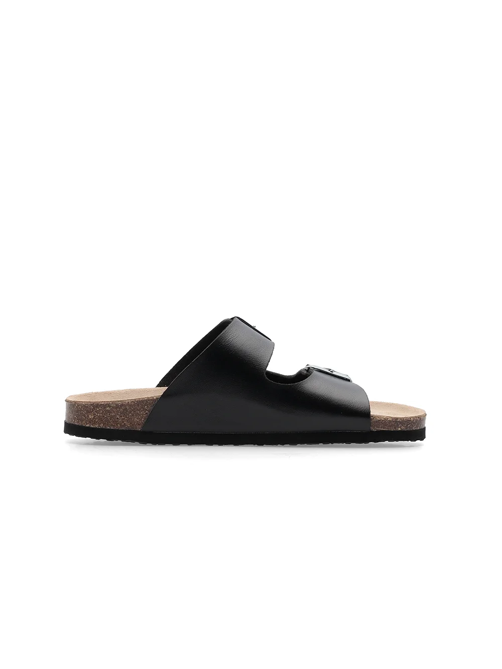 Pantolette Maui schwarz