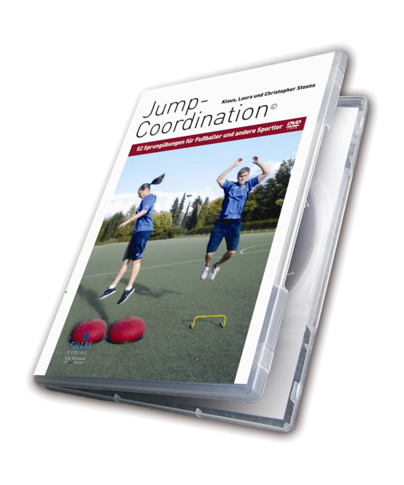 BFP Jump Coordination | DVD