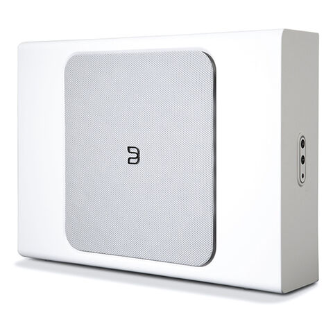 Bluesound PULSE SUB  – compacte, draadloze subwoofer Wit