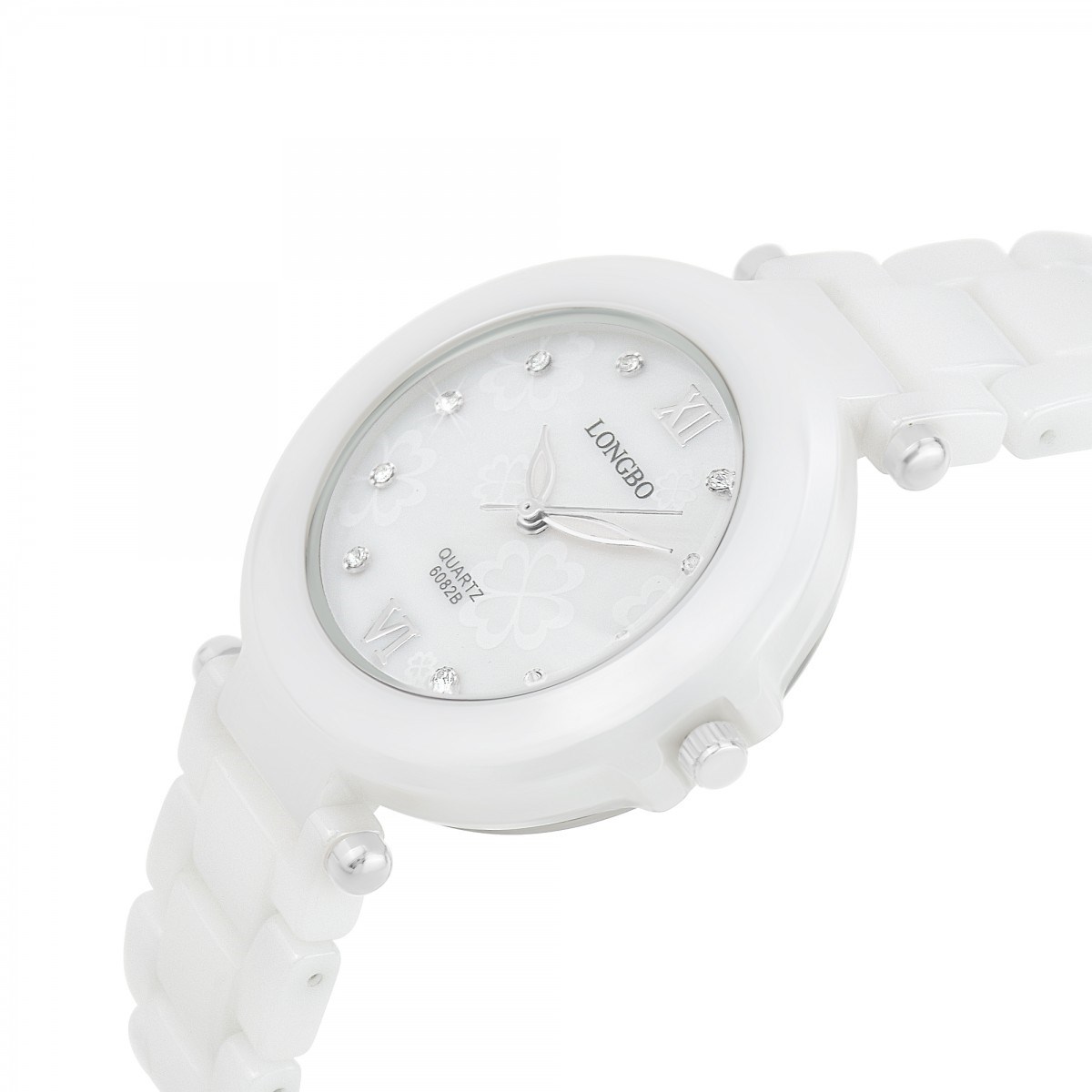 Montre Anastasia élégante ornée de Cristaux scintillants SC Crystal