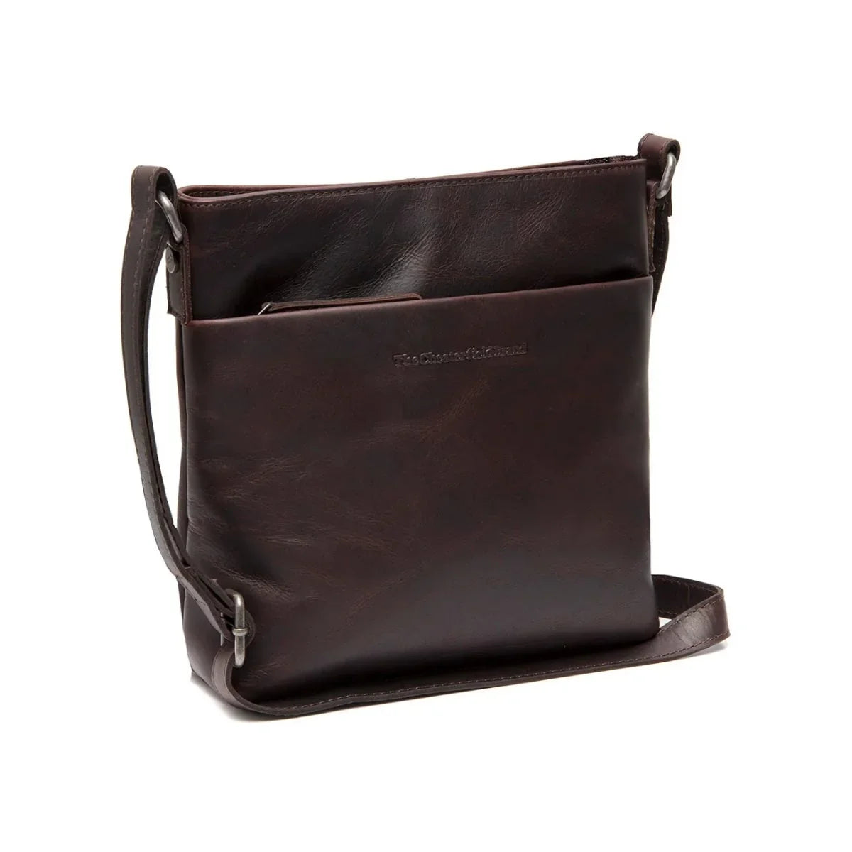 The Chesterfield | Navene leren crossbodytas