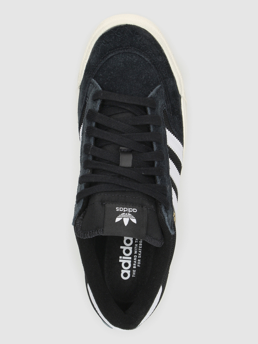 adidas Skateboarding Nora Skate Shoes cblack/ftwwht/gretwo