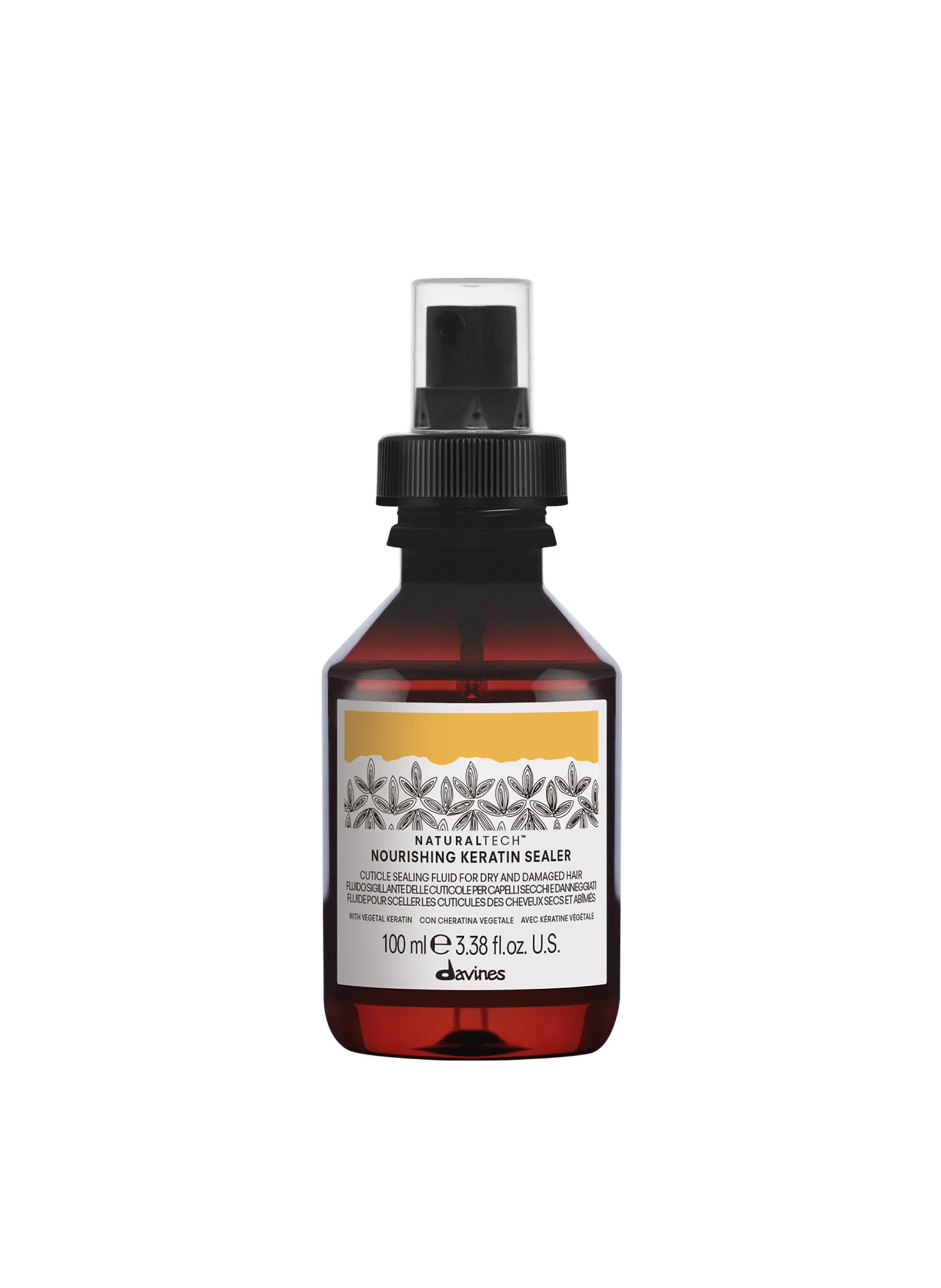 NOURISHING Keratin Sealer |