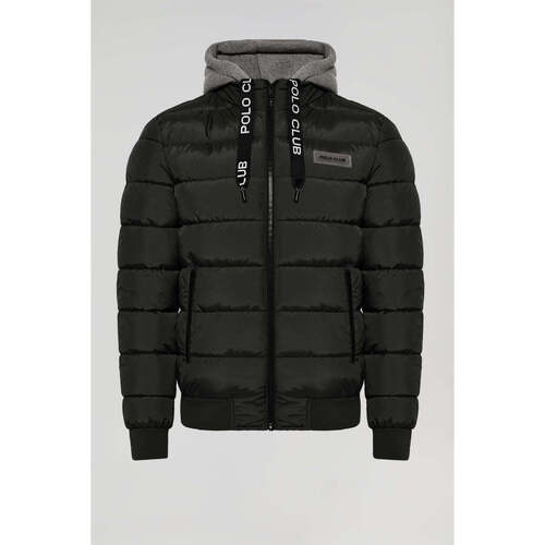 Polo Club - DOLOMITE PATCH Negro