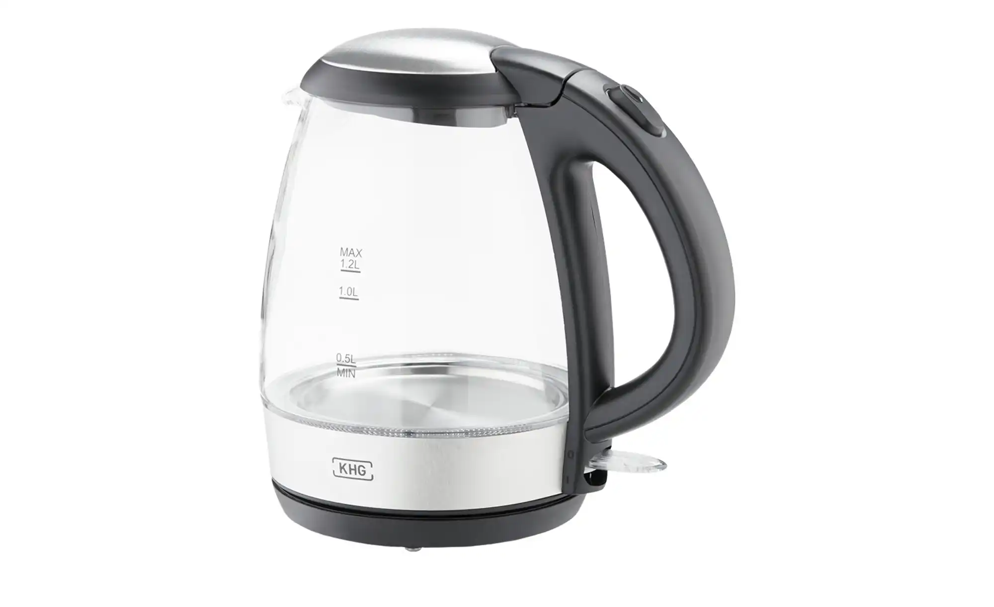 KHG Wasserkocher WK-121GES