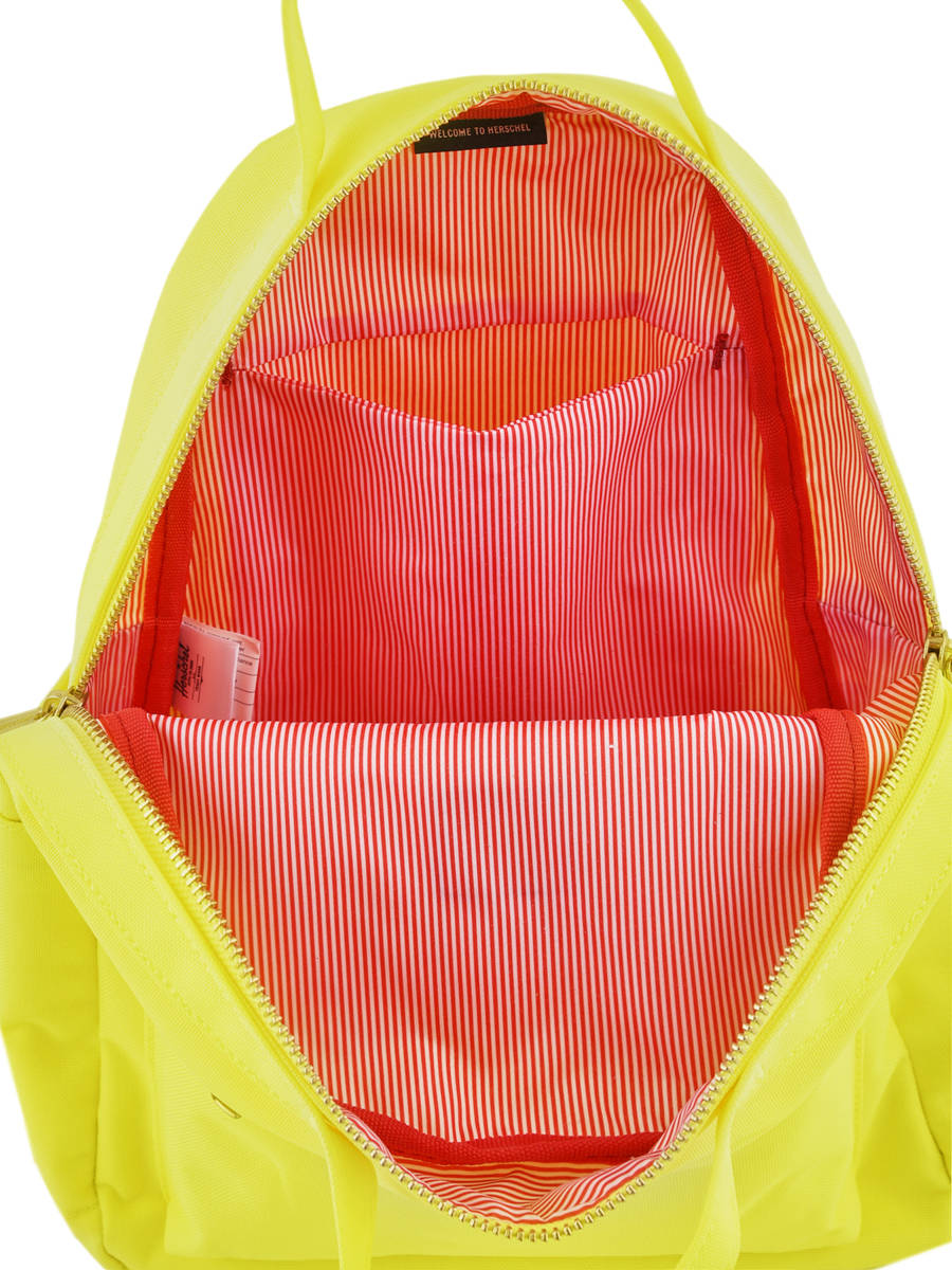 Sac  dos 1 compartiment HERSCHEL