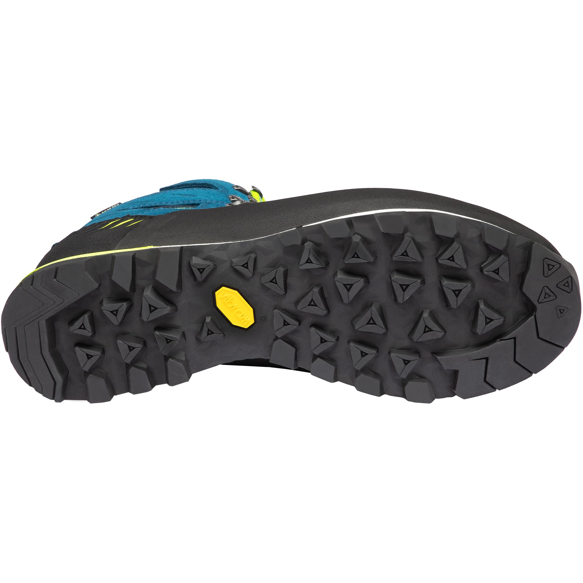 Hanwag Makra Pro GORE-TEX® Bergstiefel Herren seablue