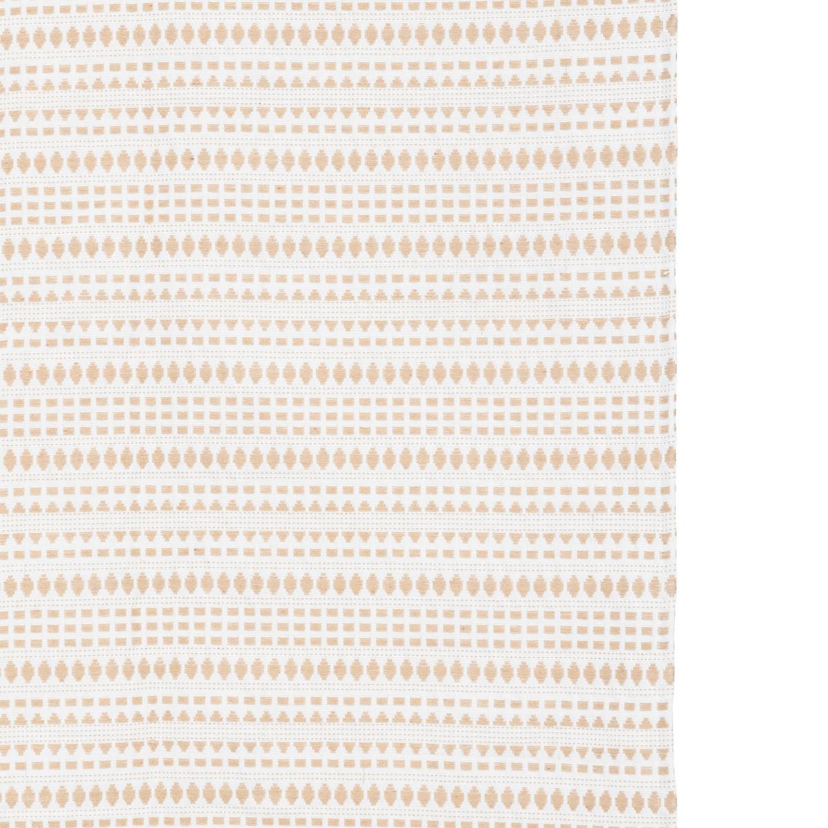 RIDEAU JACQUARD MICAH LIN 130X260CM